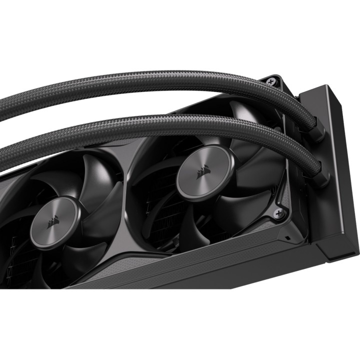 CORSAIR Refrigeración líquida AIO para CPU NAUTILUS-II 360
