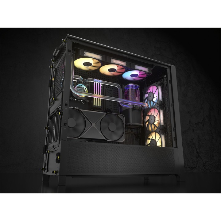 CORSAIR Kit de refrigeración líquida personalizada para CPU