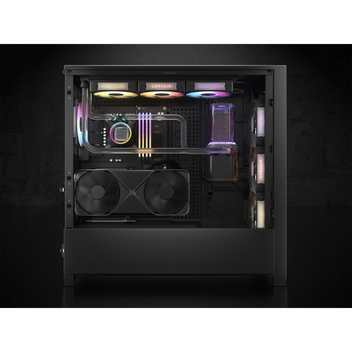 CORSAIR Individuelles CPU-Flüssigkeitskühlungs-Kit HYDRO X