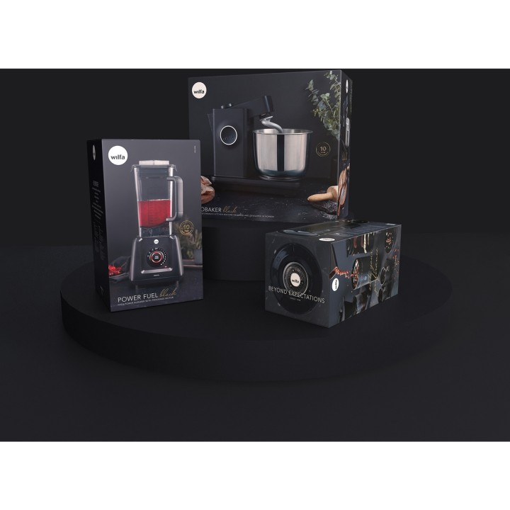 WILFA Robot pâtissier PROBAKER-KM1B-70 100100694