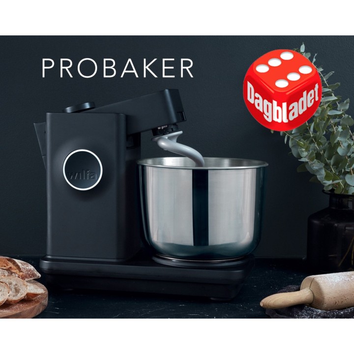 WILFA Robot da cucina impastatore PROBAKER-KM1B-70 100100694