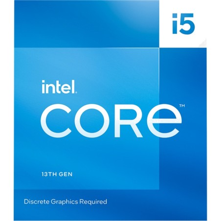 procesador de 14 núcleos para socket lga 1700 sin ventilador core-i5 13500 uhd 770
