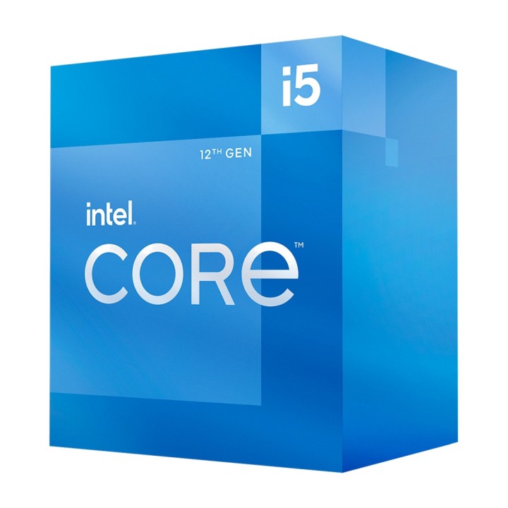 INTEL 6-Kern-Prozessor für Sockel LGA 1700, boxed mit