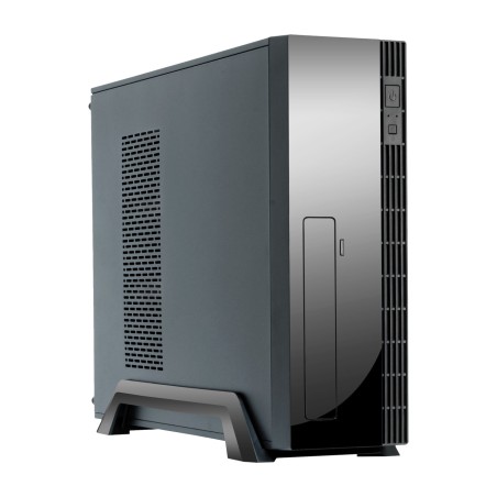 case per computer mini tower per scheda madre micro atx con alimentatore ue-02b sfx-250w