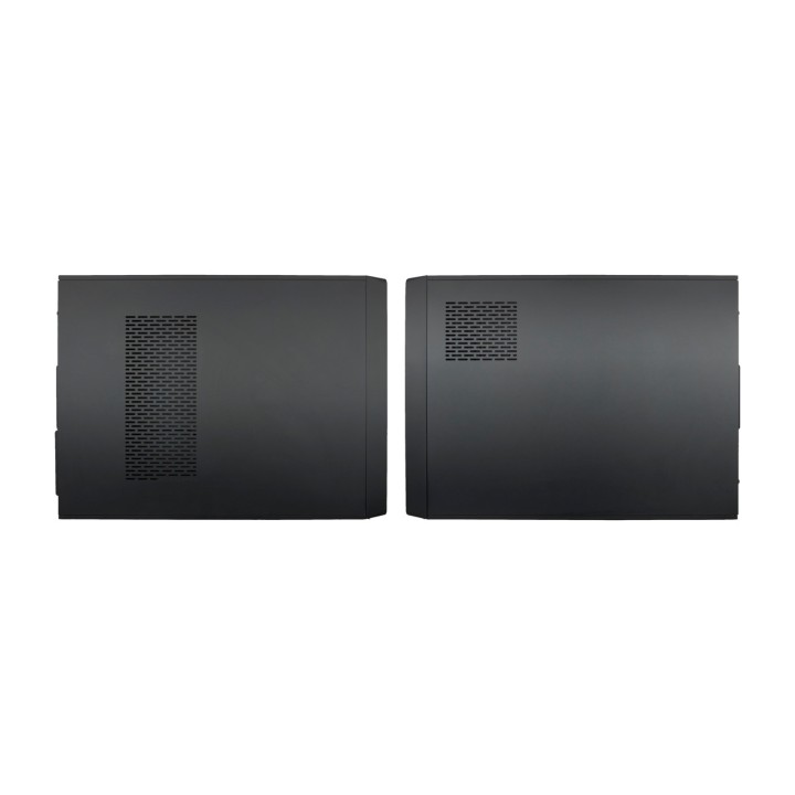 CHIEFTEC Case per computer mini tower scheda madre micro ATX