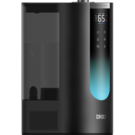 smart ultrasonic humidifier with aroma function 813s dr-hhm013s 6 l