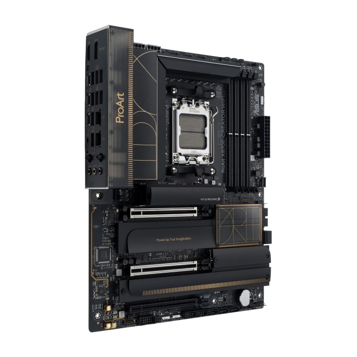 ASUS Základnica ATX pre vytváračov s socketom AM5, pamäťou