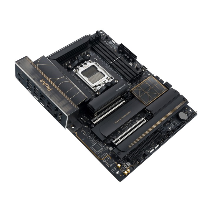 ASUS Základnica ATX pre vytváračov s socketom AM5, pamäťou