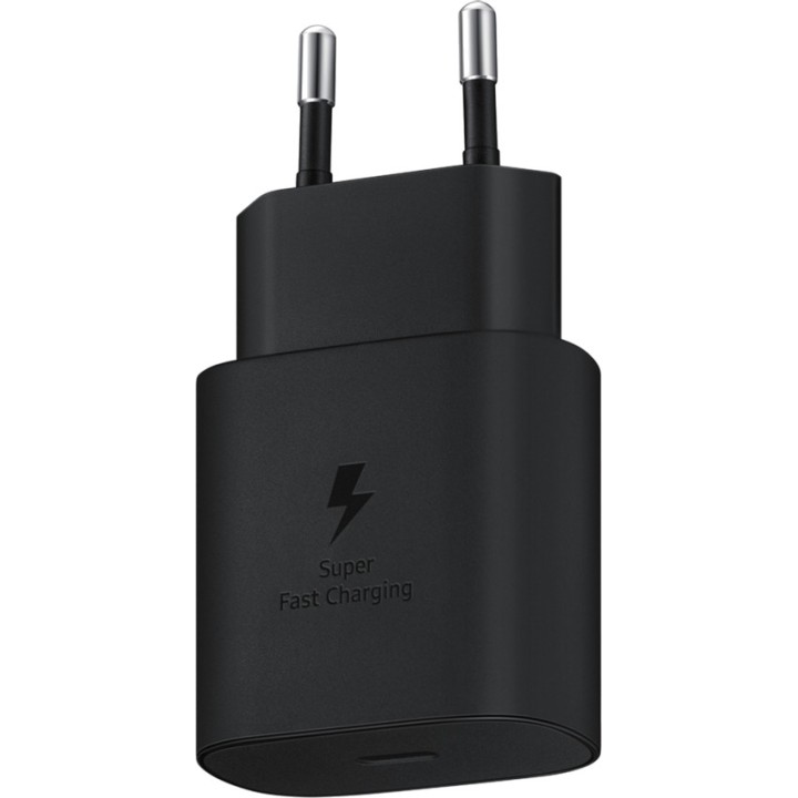 SAMSUNG Schnelllade-Wandladegerät mit USB-C-Anschluss und