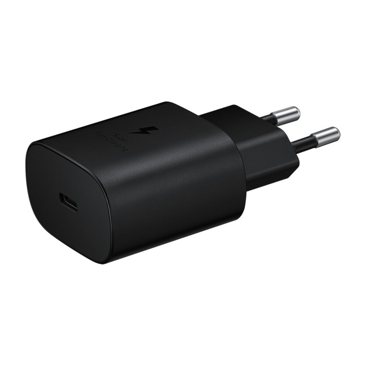 SAMSUNG Schnelllade-Wandladegerät mit USB-C-Anschluss und