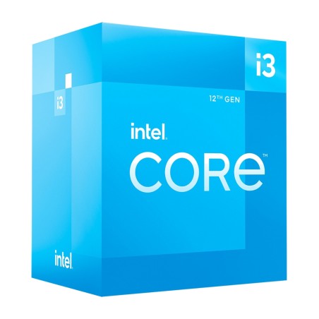 procesador de 4 núcleos para socket lga 1700 en caja con disipador core-i3 12100 uhd 730