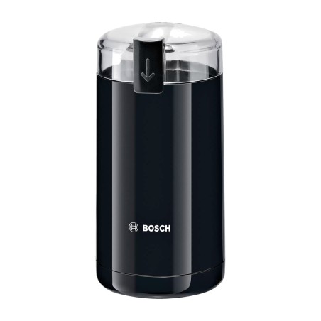 molinillo de café de cuchillas con tapa transparente y función de pulso tsm6a013b 180 w 75 g