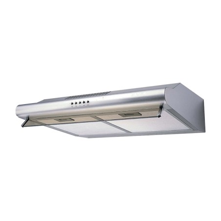 60 cm under-cabinet cooker hood with led lighting ch 1259 ixcn