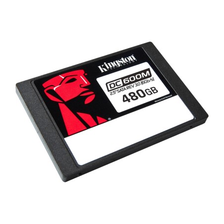 disque ssd sata de 2,5 pouces pour serveurs et centres de données dc600m 480 gb