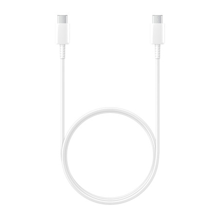 cable de carga rápida y datos con conectores usb-c en ambos extremos ep-da705 1 m 60 w