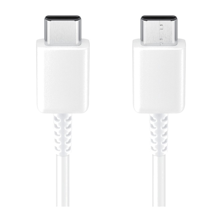 SAMSUNG Fast-charging and data cable with USB-C connectors