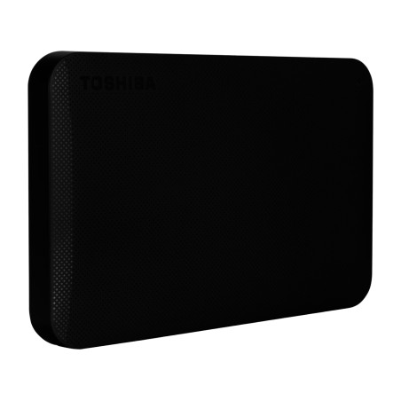 tragbare externe festplatte mit hochgeschwindigkeits-usb-anschluss canvio-ready hdtp320ek3aa 2 tb