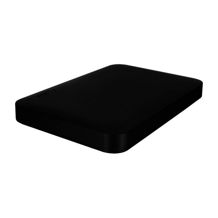 TOSHIBA Disco duro externo portátil con conexión USB