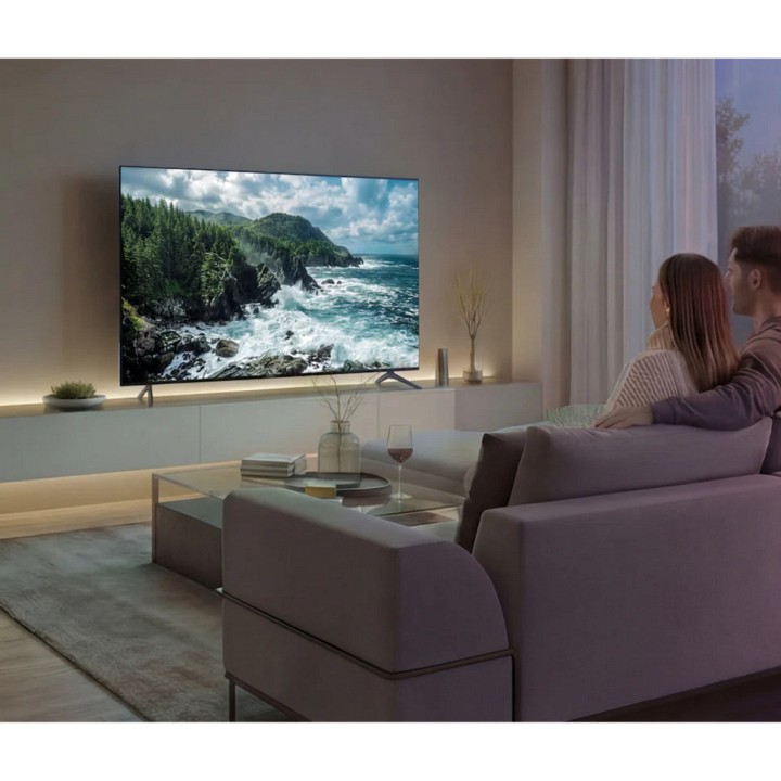 MEDION Televisor LED inteligente de 55 pulgadas con