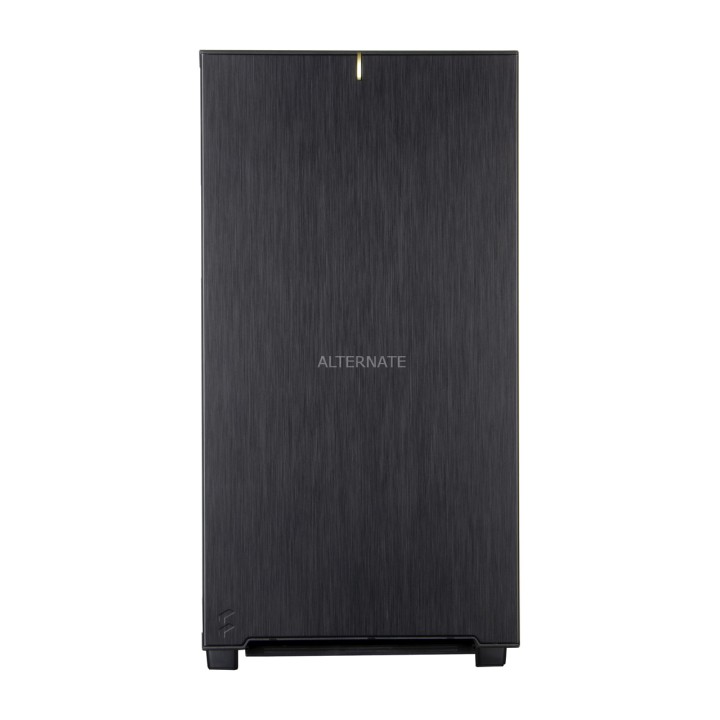 Computer desktop da gaming con case insonorizzato e Windows