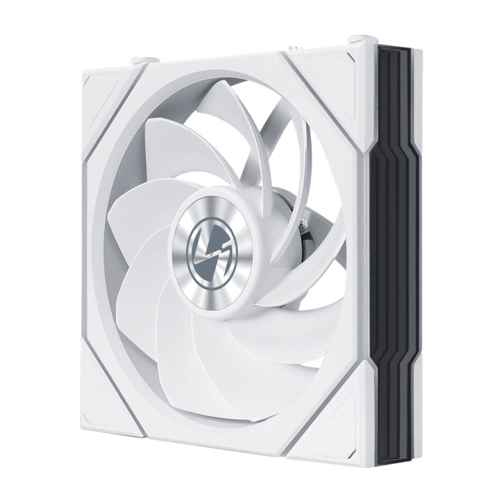 LIAN LI Case fans with reverse blades and wireless ARGB