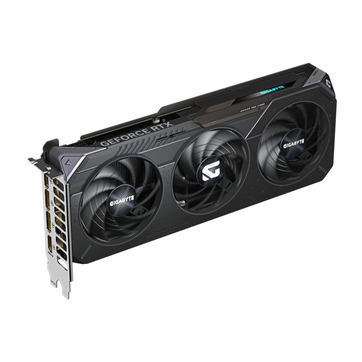 GIGABYTE Gaming-Grafikkarte mit drei Lüftern und