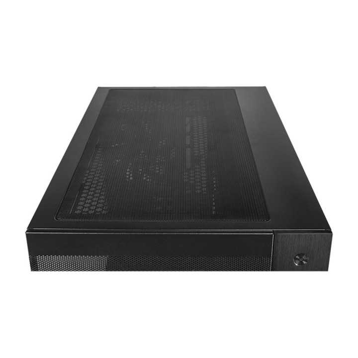 CHIEFTEC Caja de ordenador semitorre doble cámara con