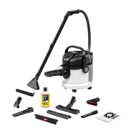aspirateur laveur de moquettes et de tissus d’ameublement par injection-extraction se-4-plus 1.081-170.0