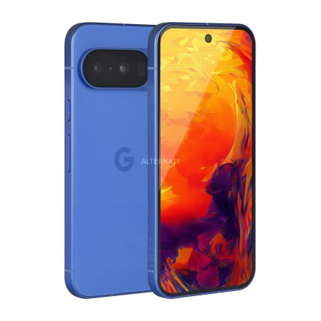 teléfono móvil inteligente 5g con pantalla oled de 6,3 pulgadas pixel-10 tensor-g5 128 gb