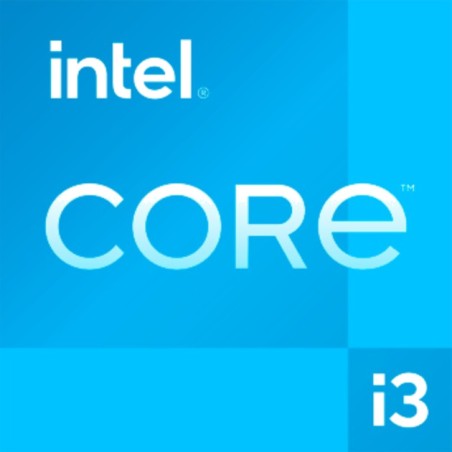 procesador de sobremesa de 4 núcleos y 8 hilos sin gráficos integrados para socket lga 1700 core-i3 14100f
