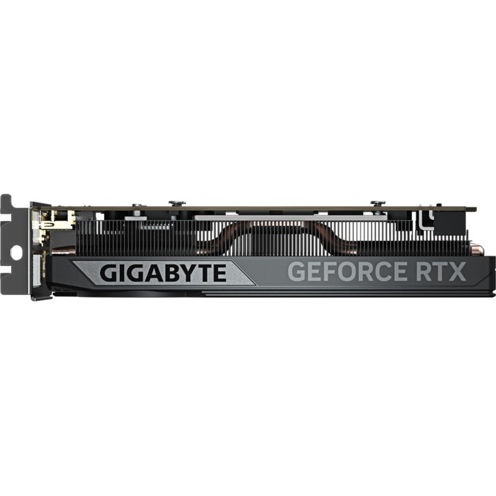 GIGABYTE Kompakte Low-Profile-Grafikkarte mit GDDR7-Speicher