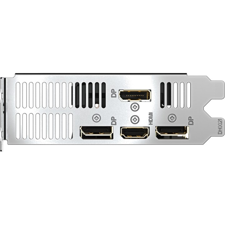 GIGABYTE Tarjeta gráfica compacta de perfil bajo con memoria