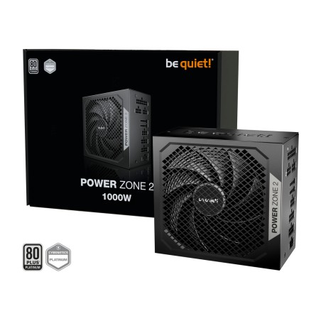 modular computer power supply with 140 mm fan power-zone-2 bp008eu 1000 w atx-3.1 80-plus-platinum