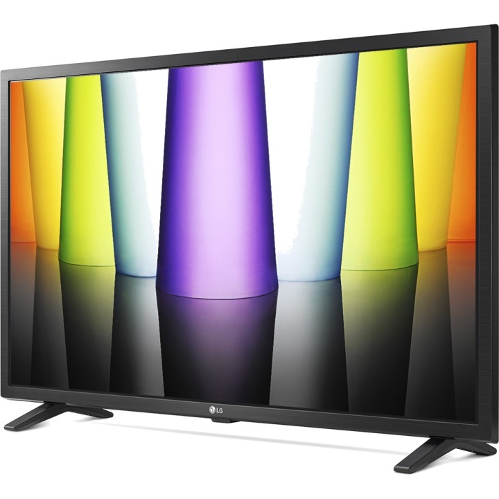 LG Téléviseur LED Full HD de 32 pouces avec webOS et Wi-Fi