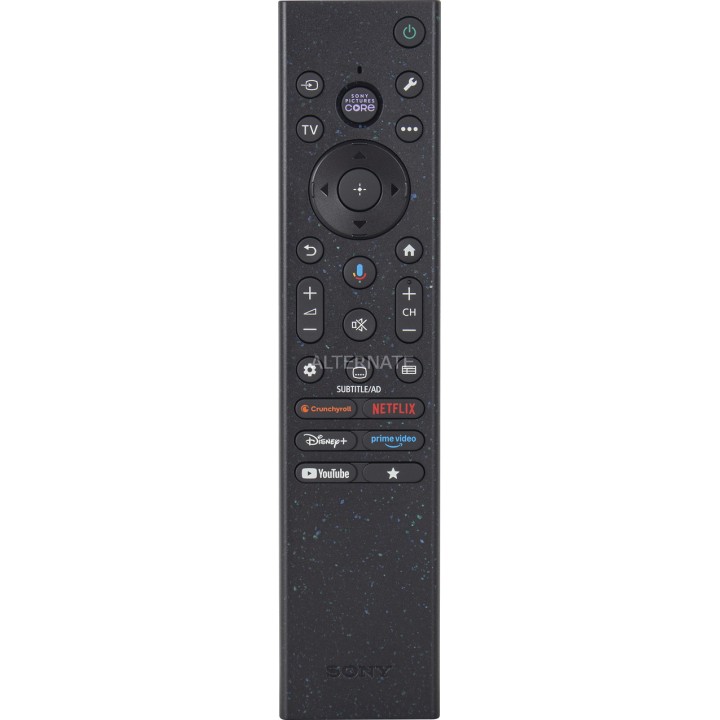 SONY 65-inch 4K RGB LED TV with Google BRAVIA-7 II K65XR75M2