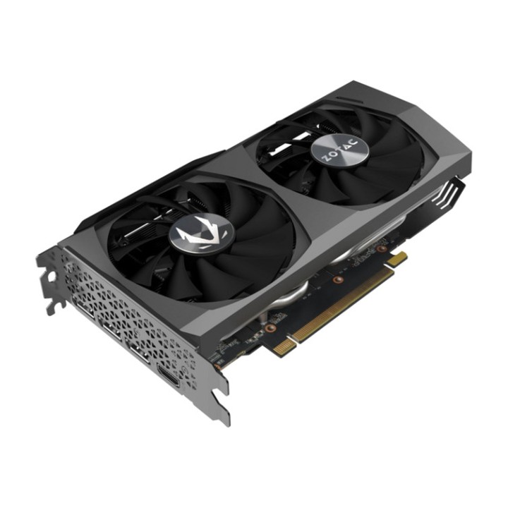 ZOTAC Refurbished graphics card with memory GDDR6