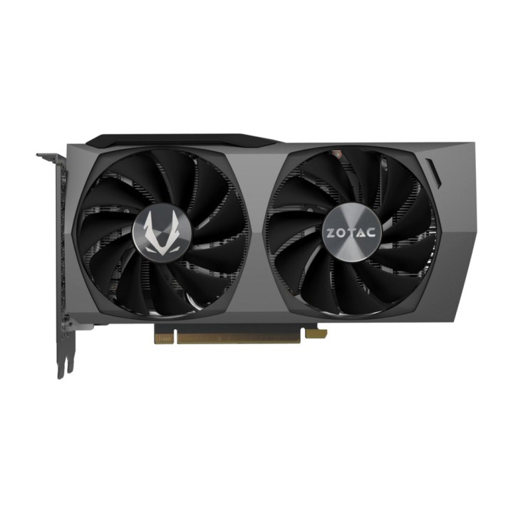 ZOTAC Rekonfigurált grafikus kártya memóriával GDDR6