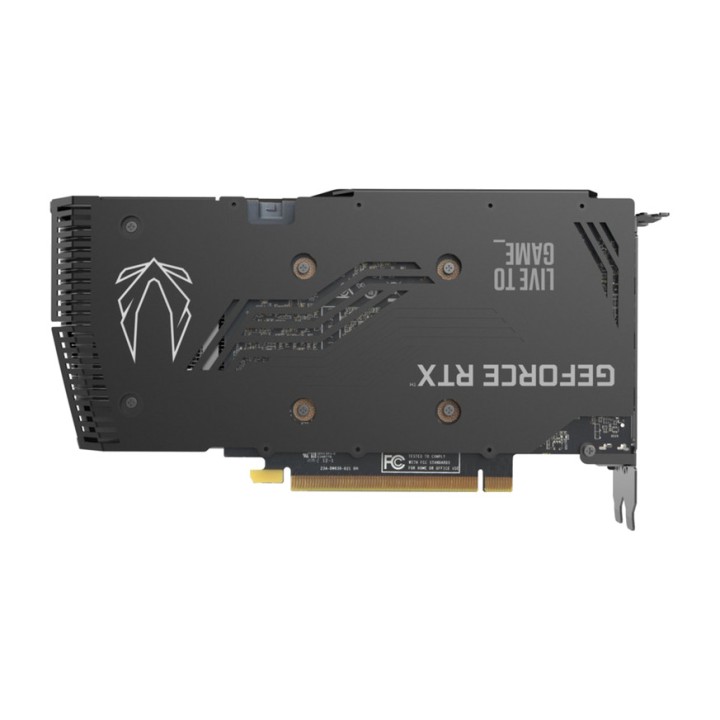 ZOTAC Placa de vídeo recondicionada com memória GDDR6