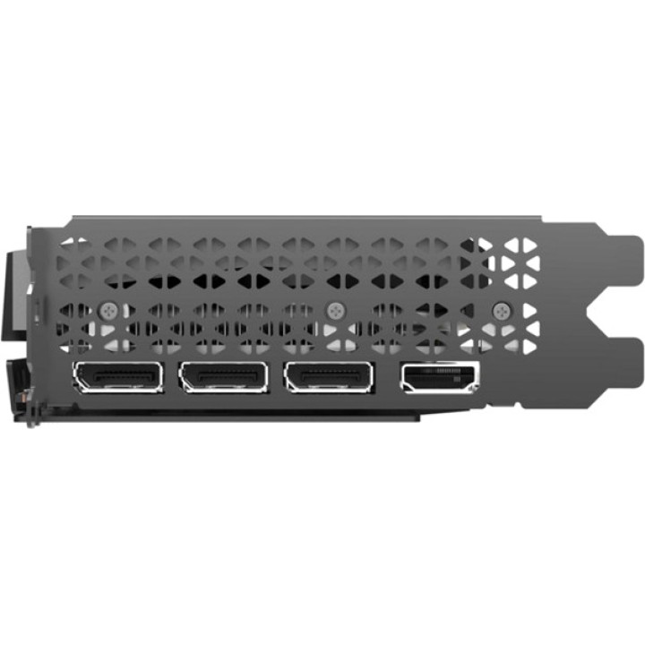 ZOTAC Tarjeta gráfica reacondicionada con memoria GDDR6 GEFORCE-RTX 3060 TI TWIN-EDGE LHR 8 GB 100186535