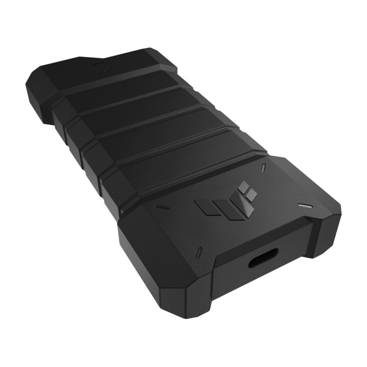 ASUS External enclosure for M.2 NVMe SSD with 20 Gbps USB-C