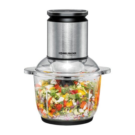 electric multi-purpose chopper with 2-litre container mz 600