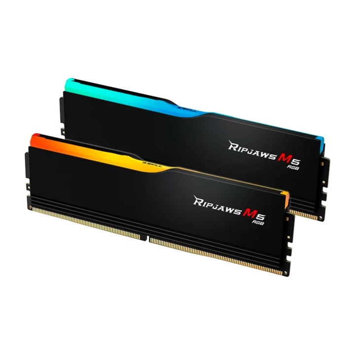 G.SKILL DDR5-RAM-Kit mit 5200 MHz, 2 Modulen und