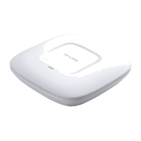 300 mbps wifi 4 ceiling access point with passive poe omada