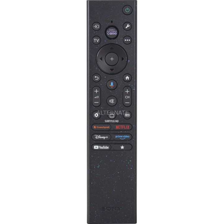 SONY 55-inch 4K LED TV with Google BRAVIA-3 II K55XR35