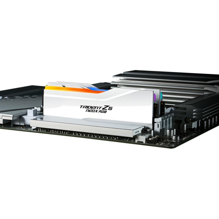 G.SKILL Memoria RAM DDR5 de 6000 MHz en kit 2 módulos con iluminación RGB TRIDENT-Z5 NEO X CL36 32 GB 100207395