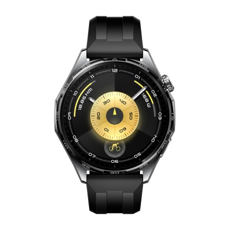 smartwatch con display amoled da 1,47 pollici e gps watch gt6 46 mm