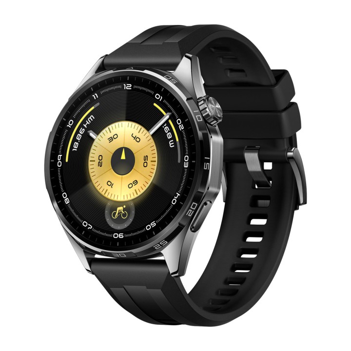 HUAWEI Smartwatch mit 1,47-Zoll-AMOLED-Display und GPS WATCH