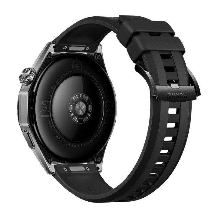 HUAWEI Montre connectée avec écran AMOLED de 1,47 pouce et