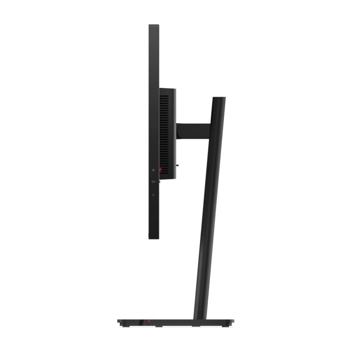 LENOVO Monitor IPS de 27 inch QHD cu USB-C și port rețea