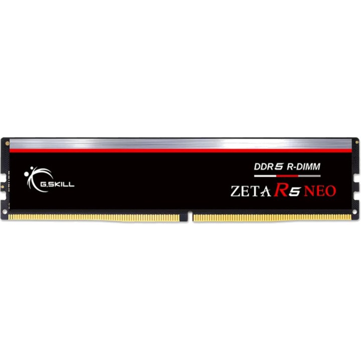 G.SKILL Memoria RAM RDIMM DDR5 registrata a 6000 MHz in kit